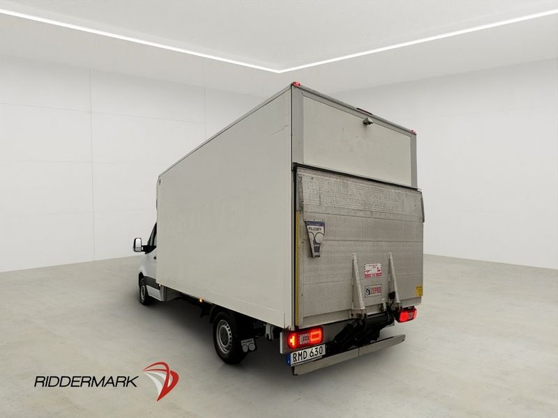 Mercedes Sprinter bild 7