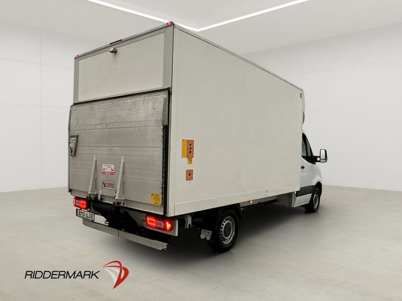 Mercedes Sprinter bild 9