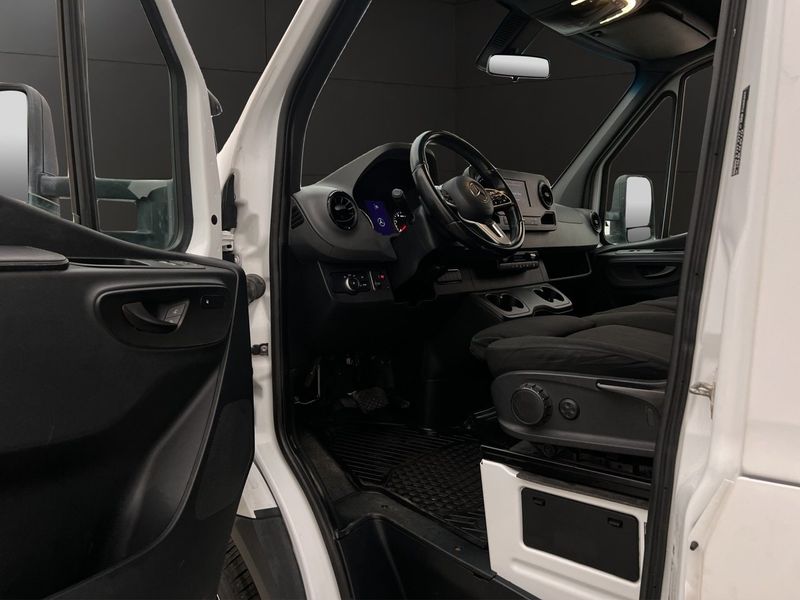 Mercedes Sprinter bild 13