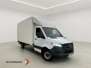 Mercedes Sprinter bild 1