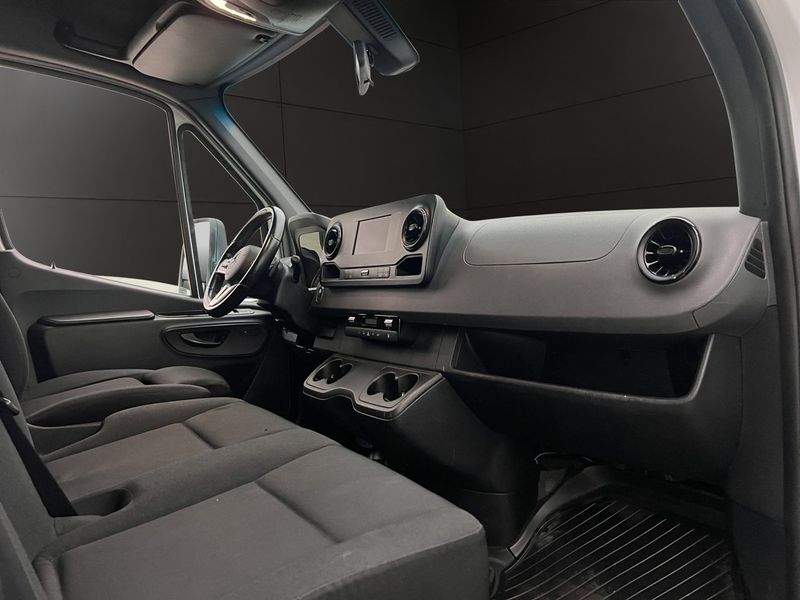 Mercedes Sprinter bild 26