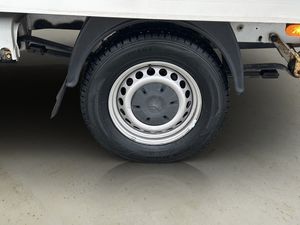 Mercedes Sprinter bild 29