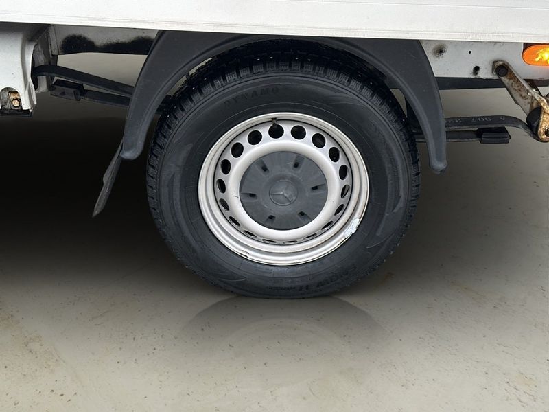 Mercedes Sprinter bild 29