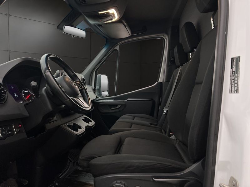 Mercedes Sprinter bild 14