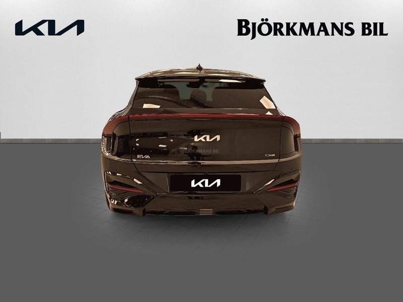 Kia EV6 bild 5