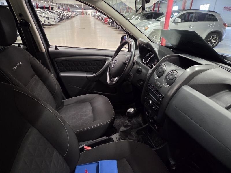 Dacia Duster bild 4