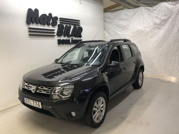 Dacia Duster 1,2 Tce Manuell 125 Hk - 2015