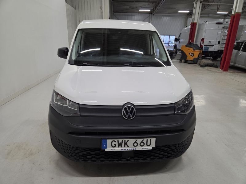 Volkswagen Caddy bild 2