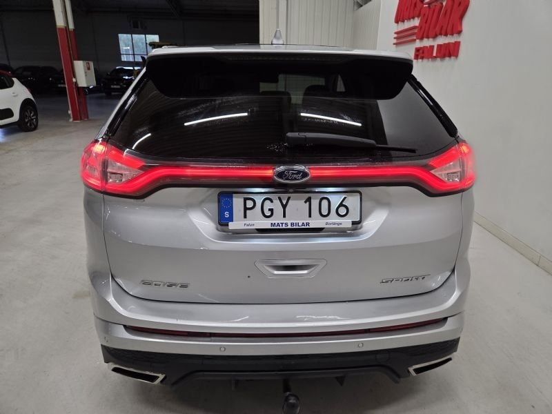 Ford Edge bild 7