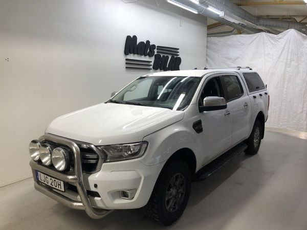Ford Ranger 2,0 EcoBlue Automat DoubleCab - 2020