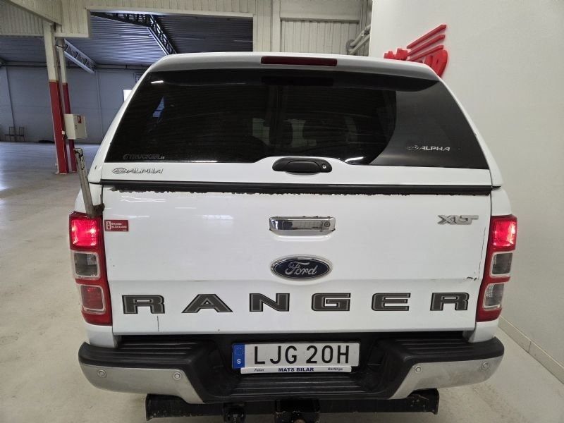 Ford Ranger bild 7