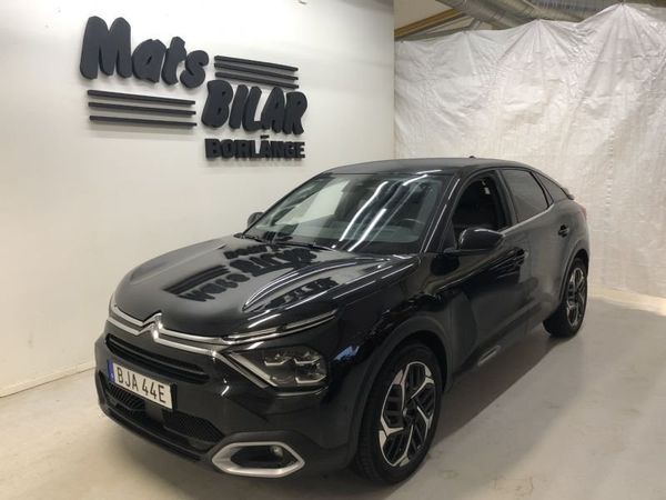 Citroen C4 1,2 PureTech Automat Shine X 130 Hk - 2023