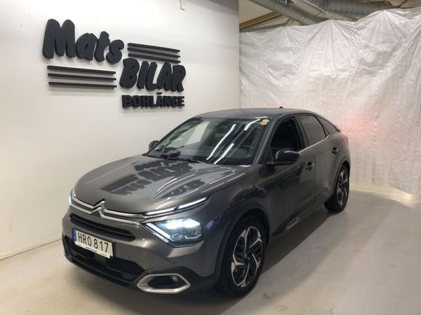 Citroen C4 1,2 PureTech Automat Shine X 130 Hk - 2023