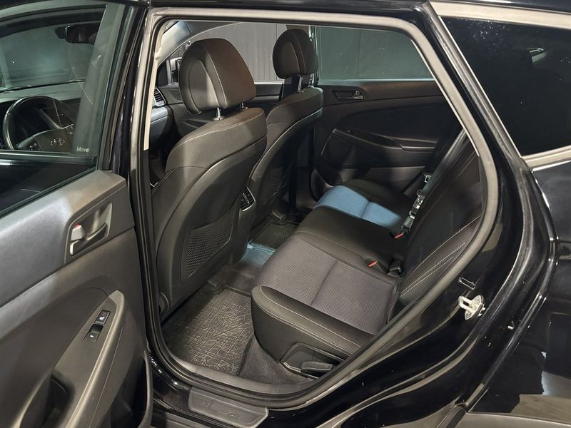 Hyundai Tucson bild 18