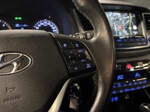 Hyundai Tucson bild 16