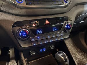 Hyundai Tucson bild 10