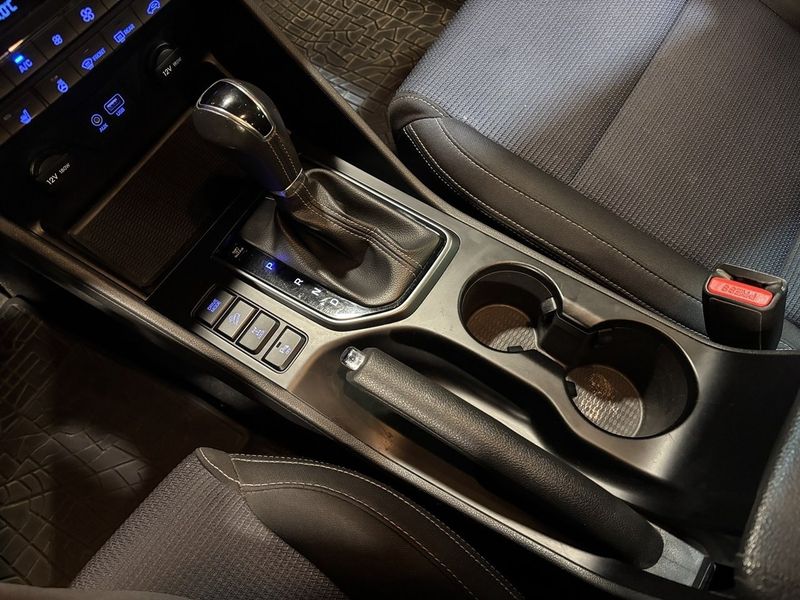 Hyundai Tucson bild 9