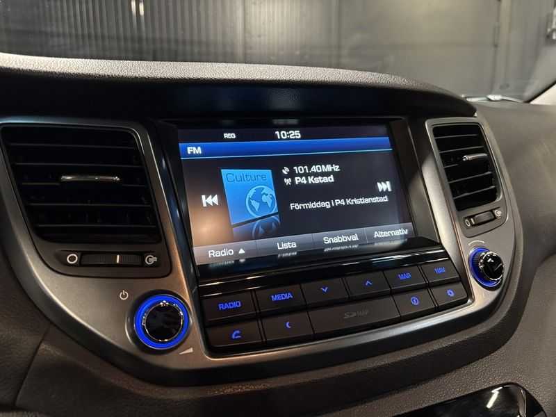 Hyundai Tucson bild 13