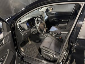 Hyundai Tucson bild 6