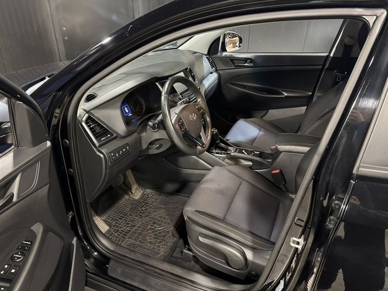 Hyundai Tucson bild 6