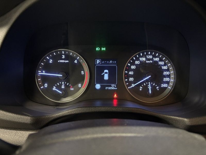 Hyundai Tucson bild 8