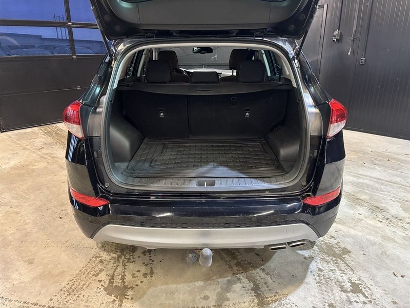 Hyundai Tucson bild 20