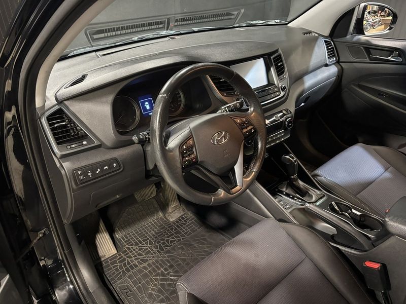 Hyundai Tucson bild 7