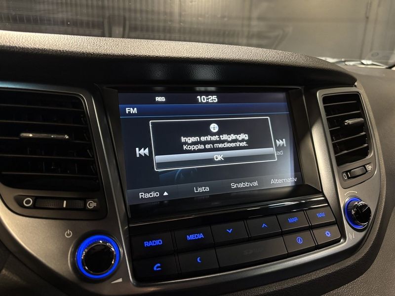 Hyundai Tucson bild 14