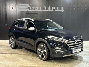 Hyundai Tucson bild 1