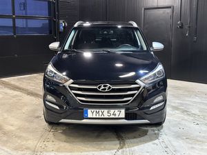 Hyundai Tucson bild 2