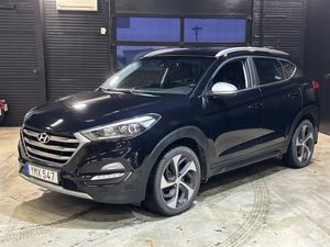Hyundai Tucson bild 3