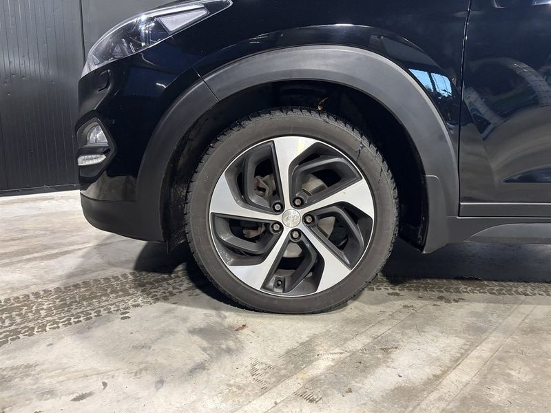 Hyundai Tucson bild 21