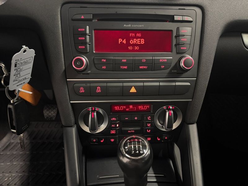 Audi A3 bild 13