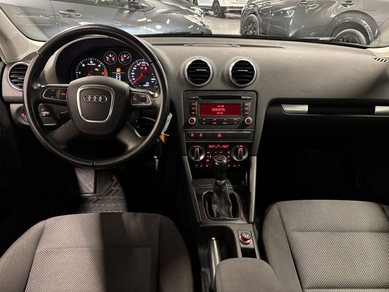 Audi A3 bild 10