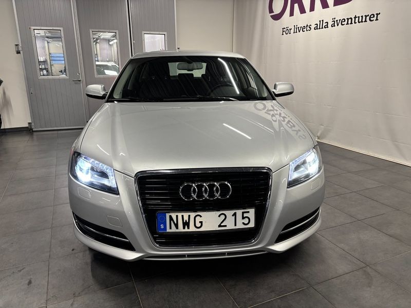 Audi A3 bild 3