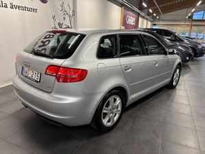 Audi A3 bild 4