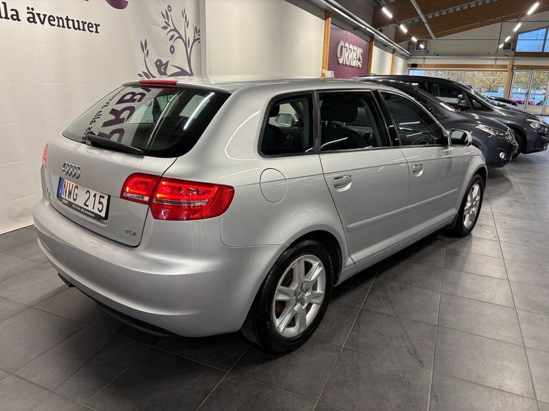 Audi A3 bild 4