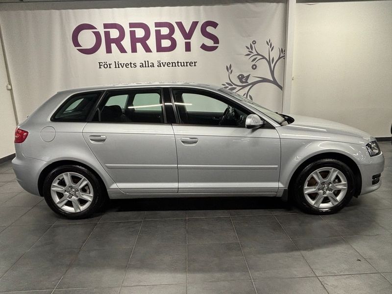 Audi A3 bild 2