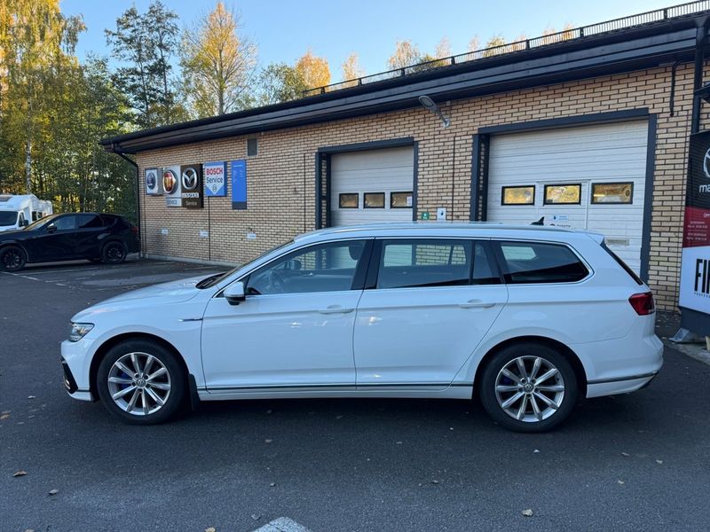 Volkswagen Passat bild 6