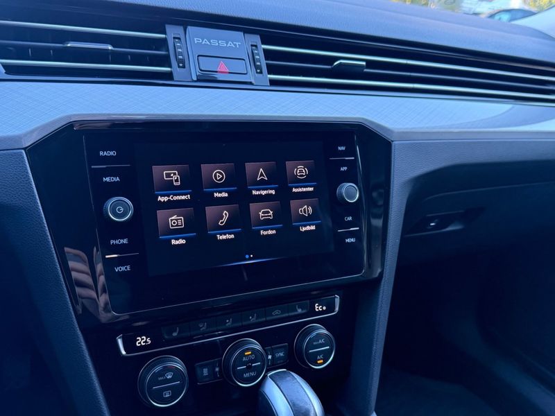 Volkswagen Passat bild 17