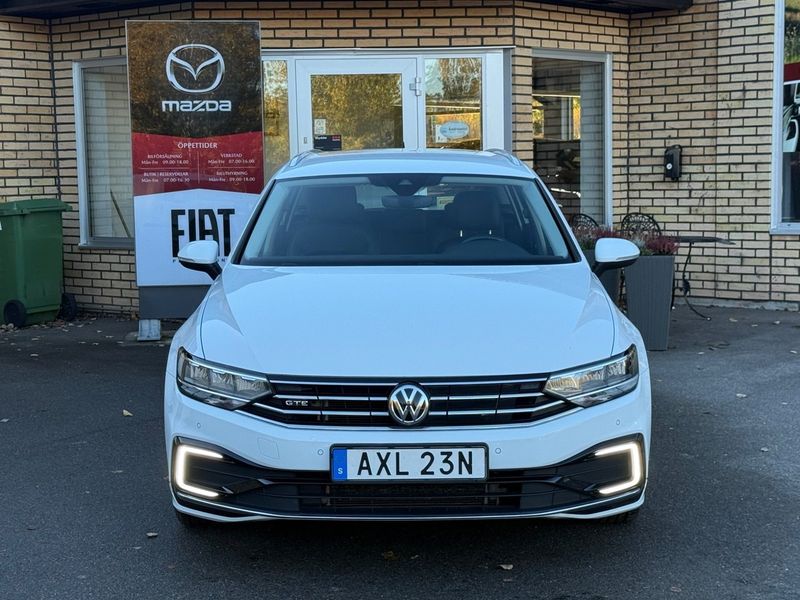 Volkswagen Passat bild 8