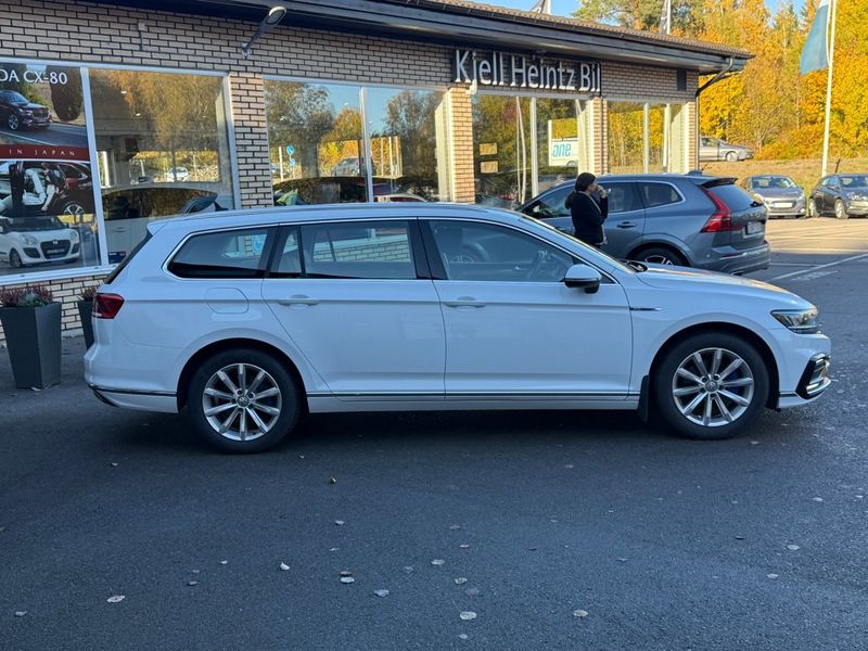 Volkswagen Passat bild 2