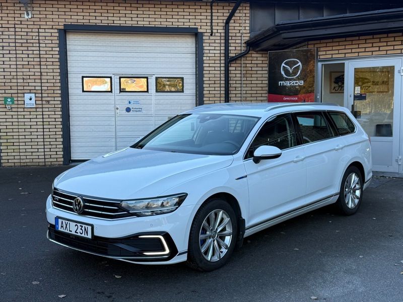 Volkswagen Passat bild 7