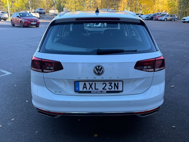 Volkswagen Passat bild 4