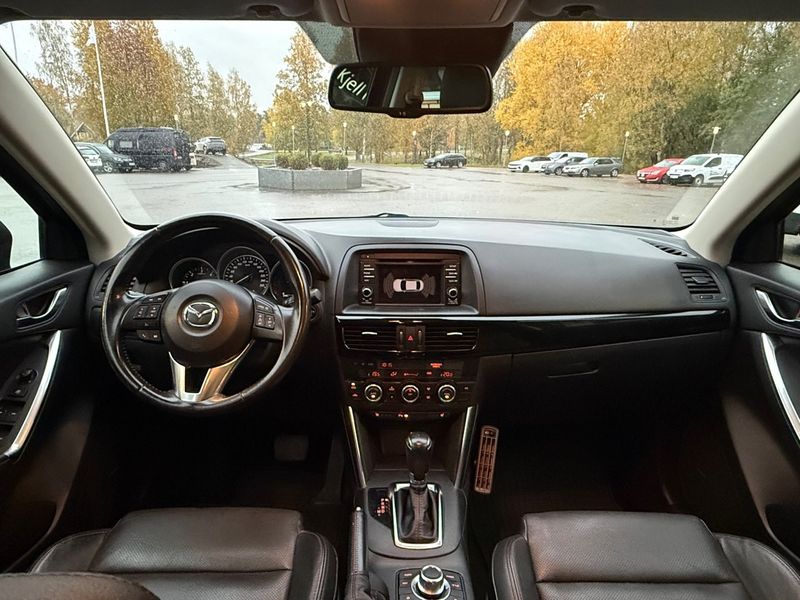 Mazda CX-5 bild 11