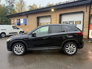 Mazda CX-5 bild 6