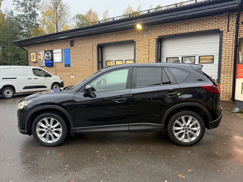 Mazda CX-5 bild 6