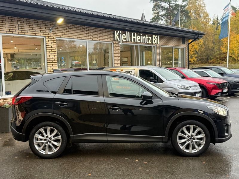 Mazda CX-5 bild 2