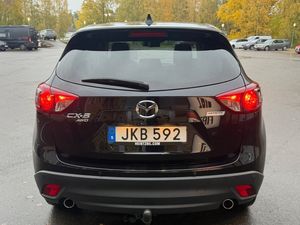 Mazda CX-5 bild 4