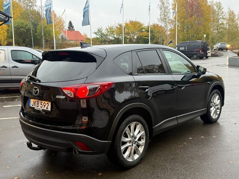 Mazda CX-5 bild 3